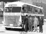 Columbia Nitecoach Highway Sleeper 1933 года